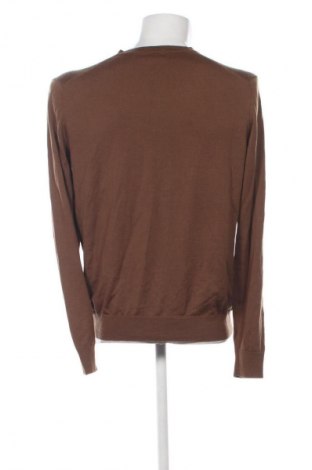 Herren Strickjacke Uniqlo, Größe L, Farbe Braun, Preis € 16,99