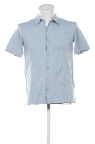 Herren Strickjacke Urban Spirit, Größe S, Farbe Blau, Preis € 17,99