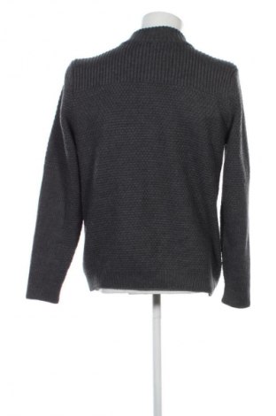 Herren Strickjacke WINDSOR., Größe L, Farbe Grau, Preis 26,99 €