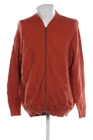 Jachetă tricotată de bărbați Walbusch, Mărime XL, Culoare Maro, Preț 104,99 Lei