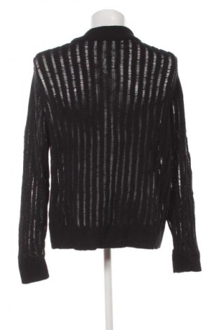 Мъжка жилетка Weekday, Размер XL, Цвят Черен, Цена 32,72 €