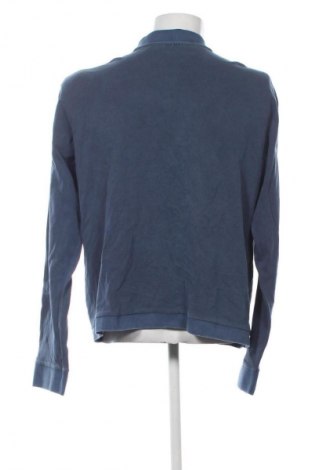 Jachetă tricotată de bărbați Weekday, Mărime L, Culoare Albastru, Preț 198,99 Lei