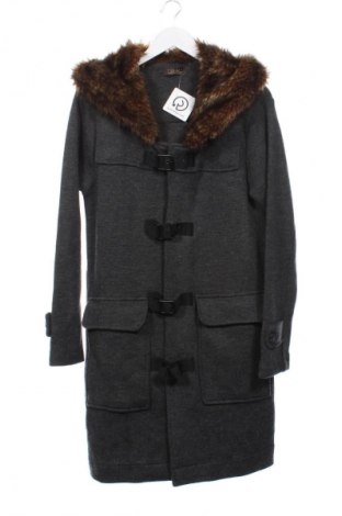 Jachetă tricotată de bărbați Zara, Mărime XS, Culoare Negru, Preț 62,99 Lei