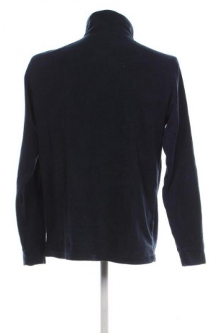 Bluză polară de bărbați Brugi, Mărime L, Culoare Albastru, Preț 86,99 Lei
