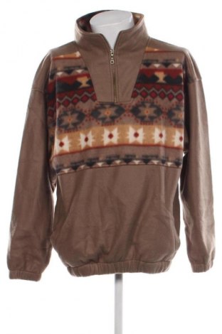 Bluză polară de bărbați C&A, Mărime L, Culoare Multicolor, Preț 58,99 Lei