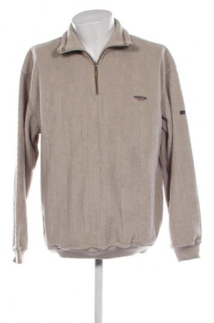 Bluză polară de bărbați Canda, Mărime XL, Culoare Bej, Preț 38,99 Lei