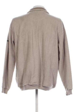 Bluză polară de bărbați Canda, Mărime XL, Culoare Bej, Preț 38,99 Lei