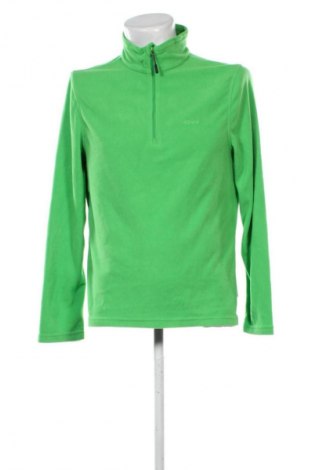 Herren Fleece Shirt Etirel, Größe M, Farbe Grün, Preis € 8,99