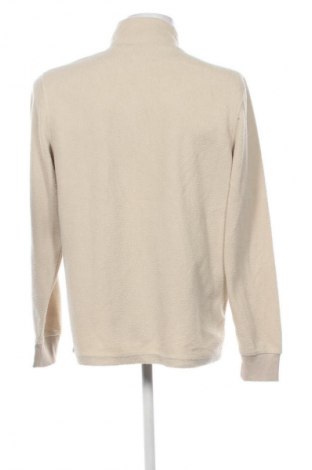 Bluză polară de bărbați Jack & Jones, Mărime XL, Culoare Bej, Preț 60,99 Lei
