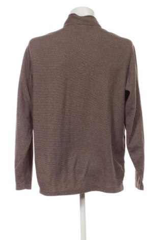 Bluză polară de bărbați Jack Wolfskin, Mărime XXL, Culoare Maro, Preț 93,99 Lei