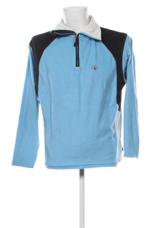 Męska bluzka z polaru TCM, Rozmiar M, Kolor Kolorowy, Cena 35,99 zł