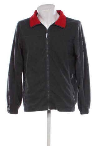 Bluză polară de bărbați TCM, Mărime S, Culoare Gri, Preț 59,99 Lei
