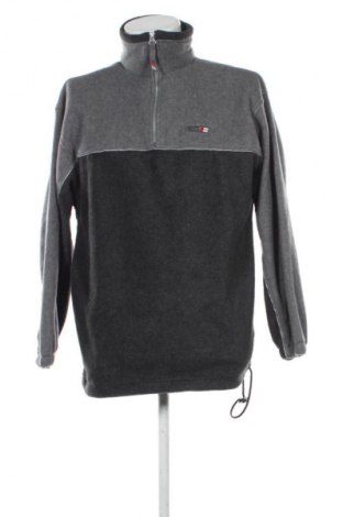 Ανδρική μπλούζα fleece TCM, Μέγεθος M, Χρώμα Πολύχρωμο, Τιμή 11,99 €