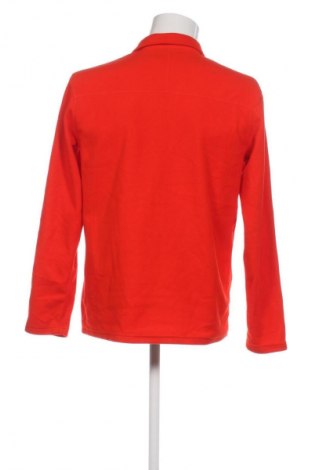 Мъжка поларена блуза The North Face, Размер M, Цвят Червен, Цена 28,63 €