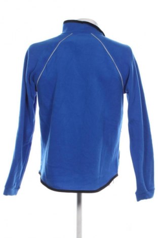 Bluză polară de bărbați Unbranded, Mărime L, Culoare Albastru, Preț 42,99 Lei
