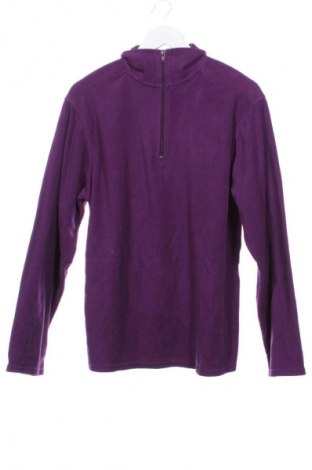 Мъжка поларена блуза Unbranded, Размер XXL, Цвят Лилав, Цена 8,69 €