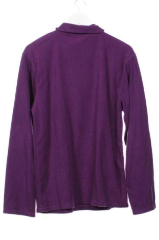 Мъжка поларена блуза Unbranded, Размер XXL, Цвят Лилав, Цена 8,69 €