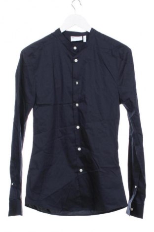Herrenhemd ASOS, Größe S, Farbe Blau, Preis € 9,99