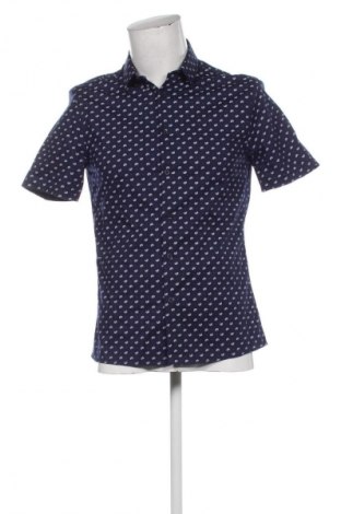 Мъжка риза ASOS, Размер M, Цвят Син, Цена 11,50 €