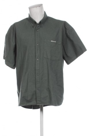 Мъжка риза Abercrombie & Fitch, Размер XL, Цвят Зелен, Цена 13,80 €