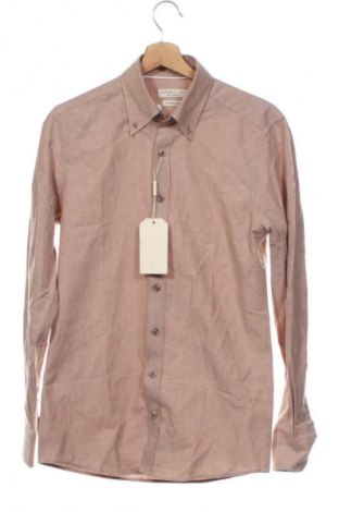 Męska koszula Altinyildiz, Rozmiar S, Kolor Brązowy, Cena 104,99 zł