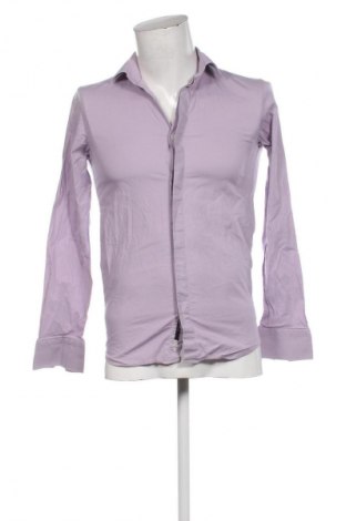 Мъжка риза Andrews, Размер S, Цвят Лилав, Цена 14,82 €