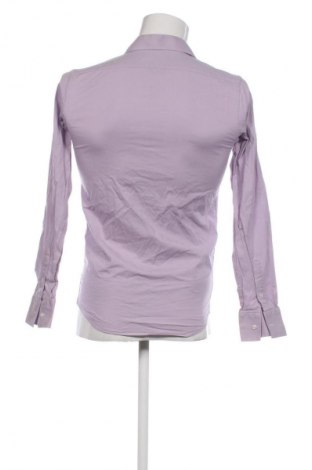 Мъжка риза Andrews, Размер S, Цвят Лилав, Цена 14,82 €