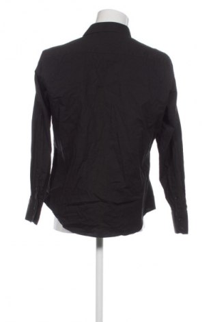 Мъжка риза Angelo Litrico, Размер L, Цвят Черен, Цена 11,24 €