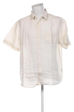 Мъжка риза Angelo Litrico, Размер XL, Цвят Бежов, Цена 11,24 €