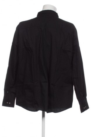 Męska koszula Atlas For Men, Rozmiar 3XL, Kolor Czarny, Cena 80,99 zł