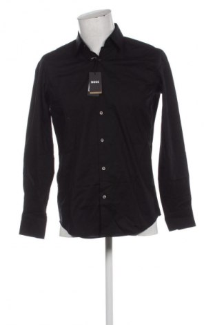 Pánská košile  BOSS, Velikost S, Barva Černá, Cena  2 329,00 Kč