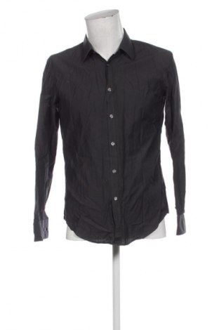 Herrenhemd BOSS, Größe M, Farbe Grau, Preis € 37,99