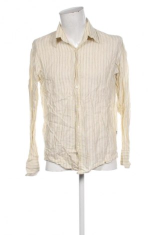 Męska koszula BOSS, Rozmiar L, Kolor Kolorowy, Cena 256,99 zł