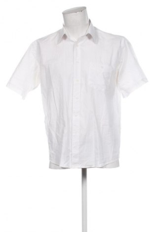 Herrenhemd Barotti, Größe M, Farbe Weiß, Preis € 10,99