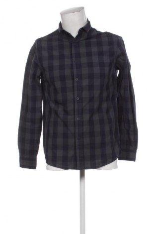 Herrenhemd Bershka, Größe M, Farbe Mehrfarbig, Preis € 8,99