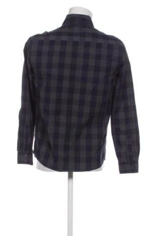 Herrenhemd Bershka, Größe M, Farbe Mehrfarbig, Preis € 8,99