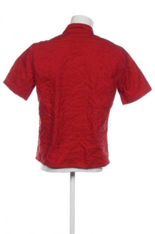 Cămașă de bărbați Biaggini, Mărime L, Culoare Roșu, Preț 70,99 Lei