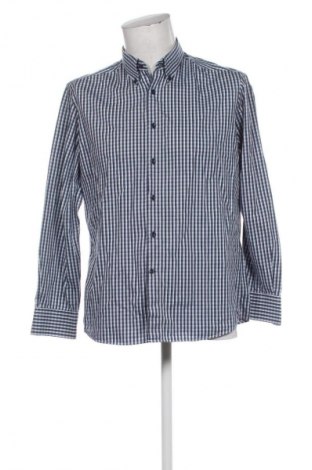 Herrenhemd Bigotti, Größe L, Farbe Mehrfarbig, Preis € 11,65