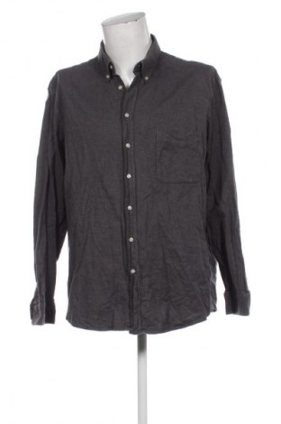 Męska koszula Bodoni, Rozmiar XXL, Kolor Szary, Cena 32,99 zł