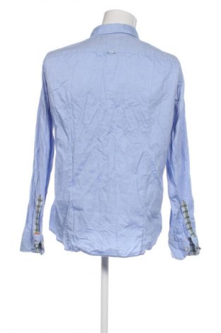 Herrenhemd Boss Orange, Größe XL, Farbe Mehrfarbig, Preis € 52,74