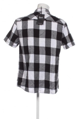 Herrenhemd Brandit, Größe XL, Farbe Mehrfarbig, Preis € 39,99