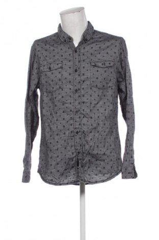 Herrenhemd Burnside, Größe XL, Farbe Mehrfarbig, Preis € 10,99