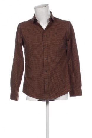 Herrenhemd Burton of London, Größe M, Farbe Mehrfarbig, Preis € 11,99