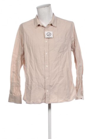 Pánska košeľa  Burton of London, Veľkosť XL, Farba Béžová, Cena  16,95 €