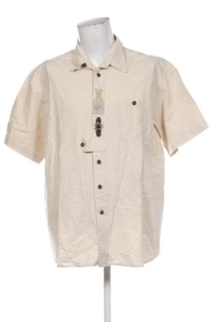 Cămașă de bărbați C&A, Mărime XXL, Culoare Bej, Preț 61,99 Lei