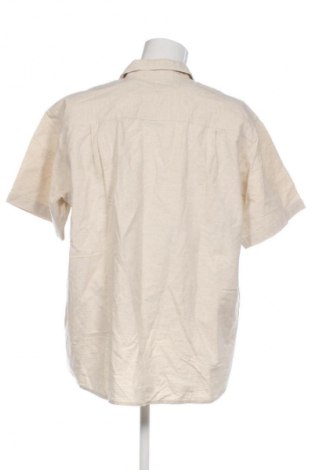 Cămașă de bărbați C&A, Mărime XXL, Culoare Bej, Preț 61,99 Lei