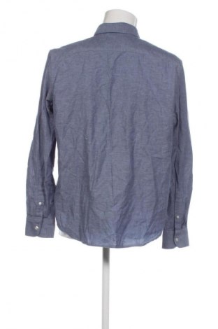 Pánska košeľa  C&A, Veľkosť L, Farba Modrá, Cena  13,95 €