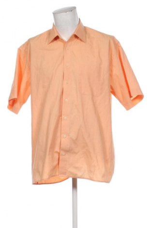 Herrenhemd C.Comberti, Größe XL, Farbe Orange, Preis € 16,85