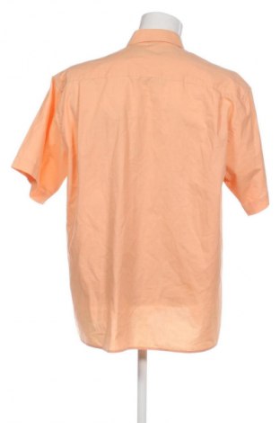 Herrenhemd C.Comberti, Größe XL, Farbe Orange, Preis € 16,85