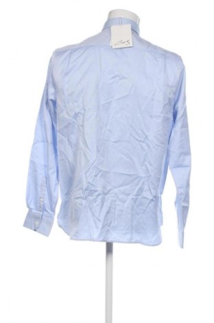 Cămașă de bărbați COS, Mărime L, Culoare Albastru, Preț 296,99 Lei